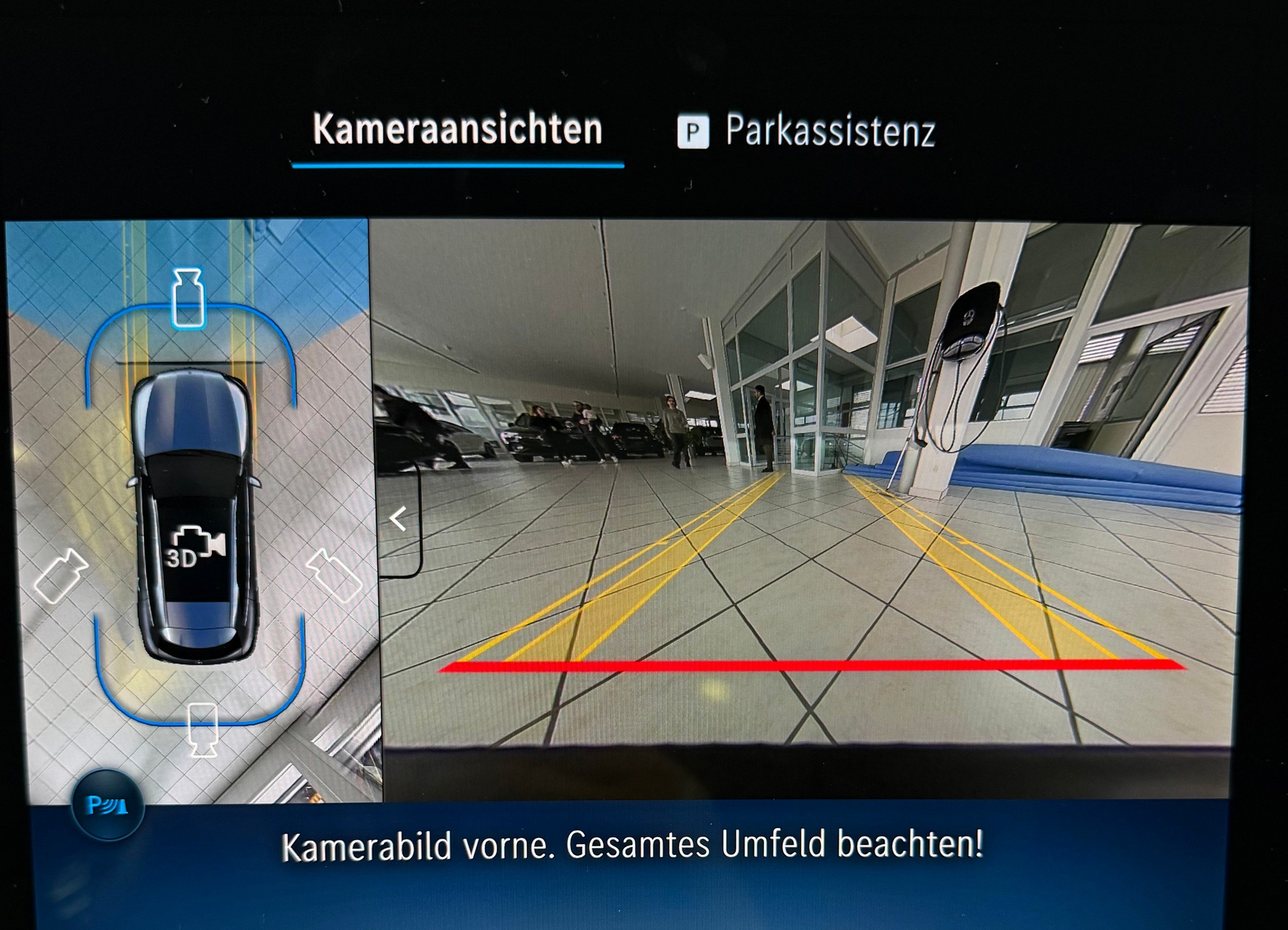 MERCEDES-BENZ GLC 300 e 4MATIC EQ Star - 10