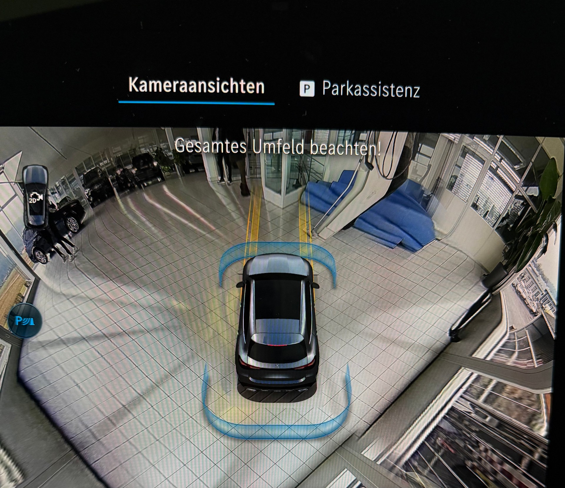 MERCEDES-BENZ GLC 300 e 4MATIC EQ Star - 11