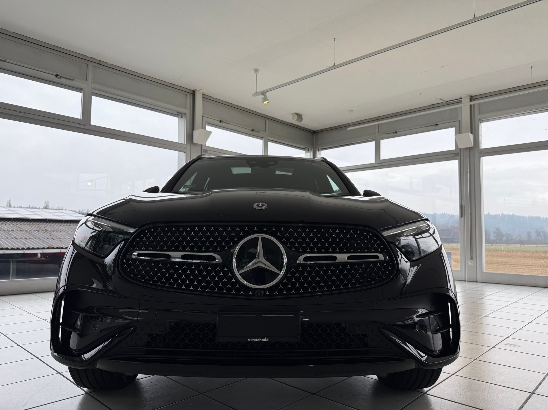 MERCEDES-BENZ GLC 300 e 4MATIC EQ Star - 2