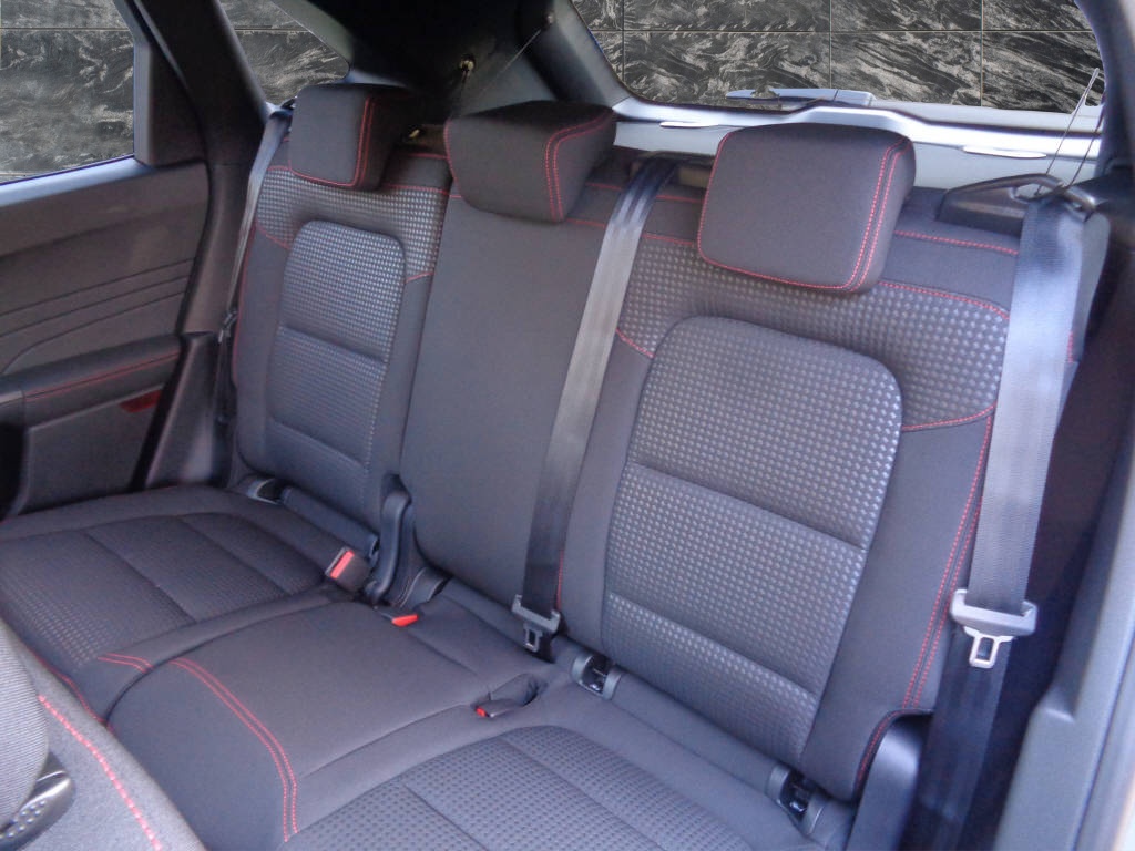 FORD Kuga 2.5 Hybrid ST-Line 4x4 - 9