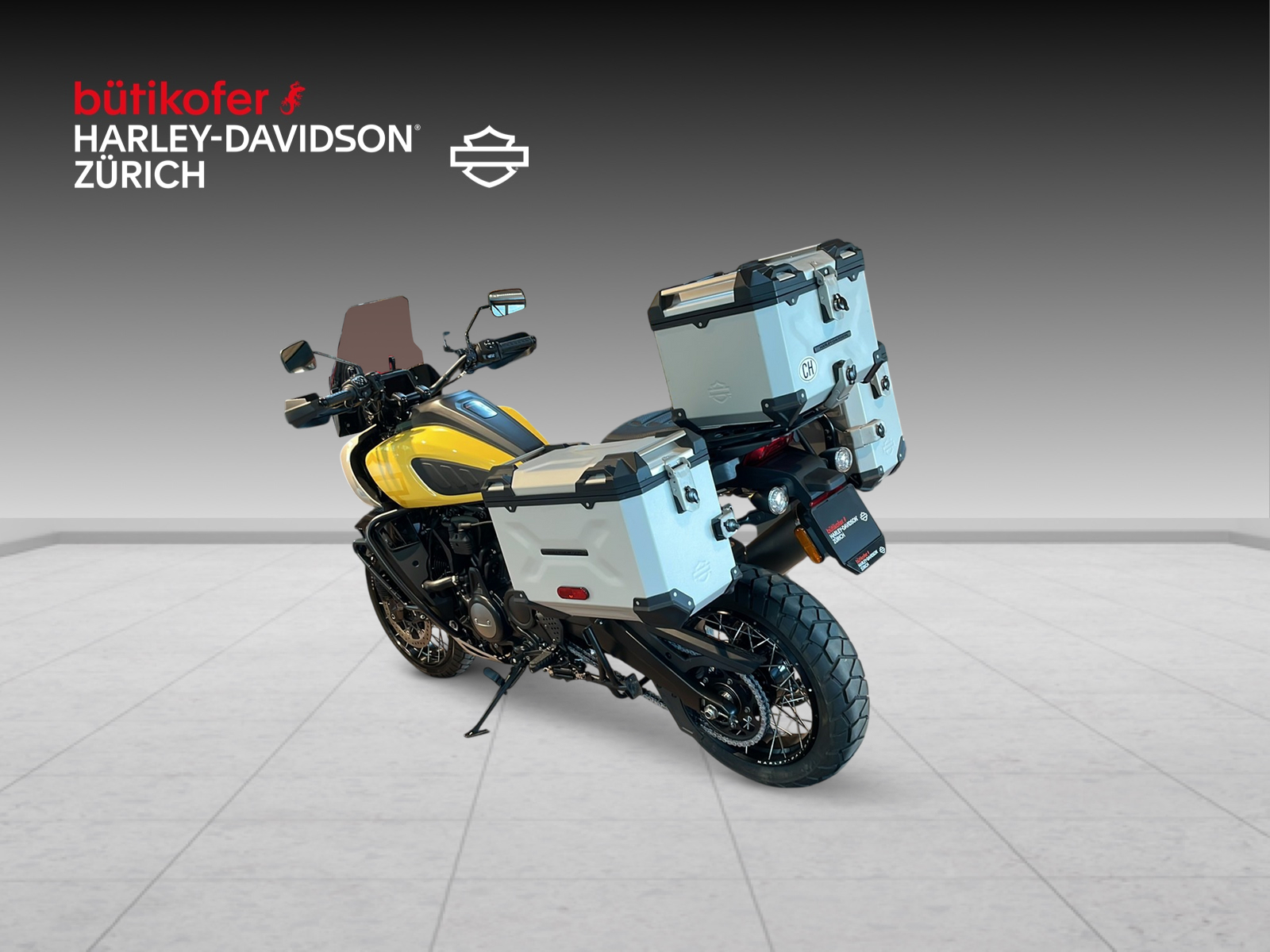 HARLEY-DAVIDSON RA Pan America 1250 Special - 5