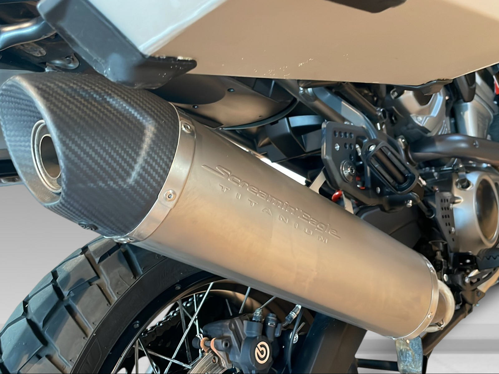 HARLEY-DAVIDSON RA Pan America 1250 Special - 9