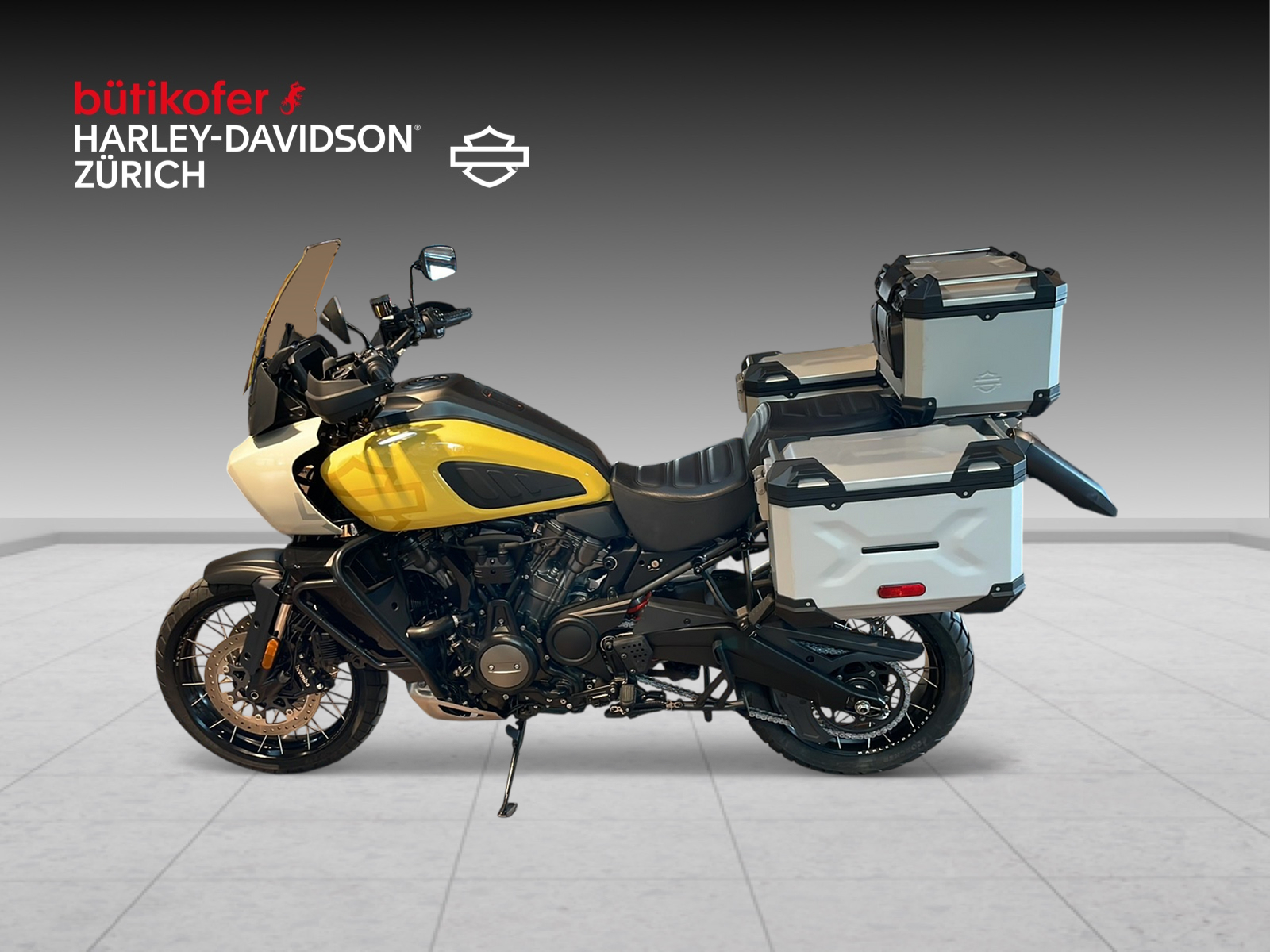 HARLEY-DAVIDSON RA Pan America 1250 Special - 4