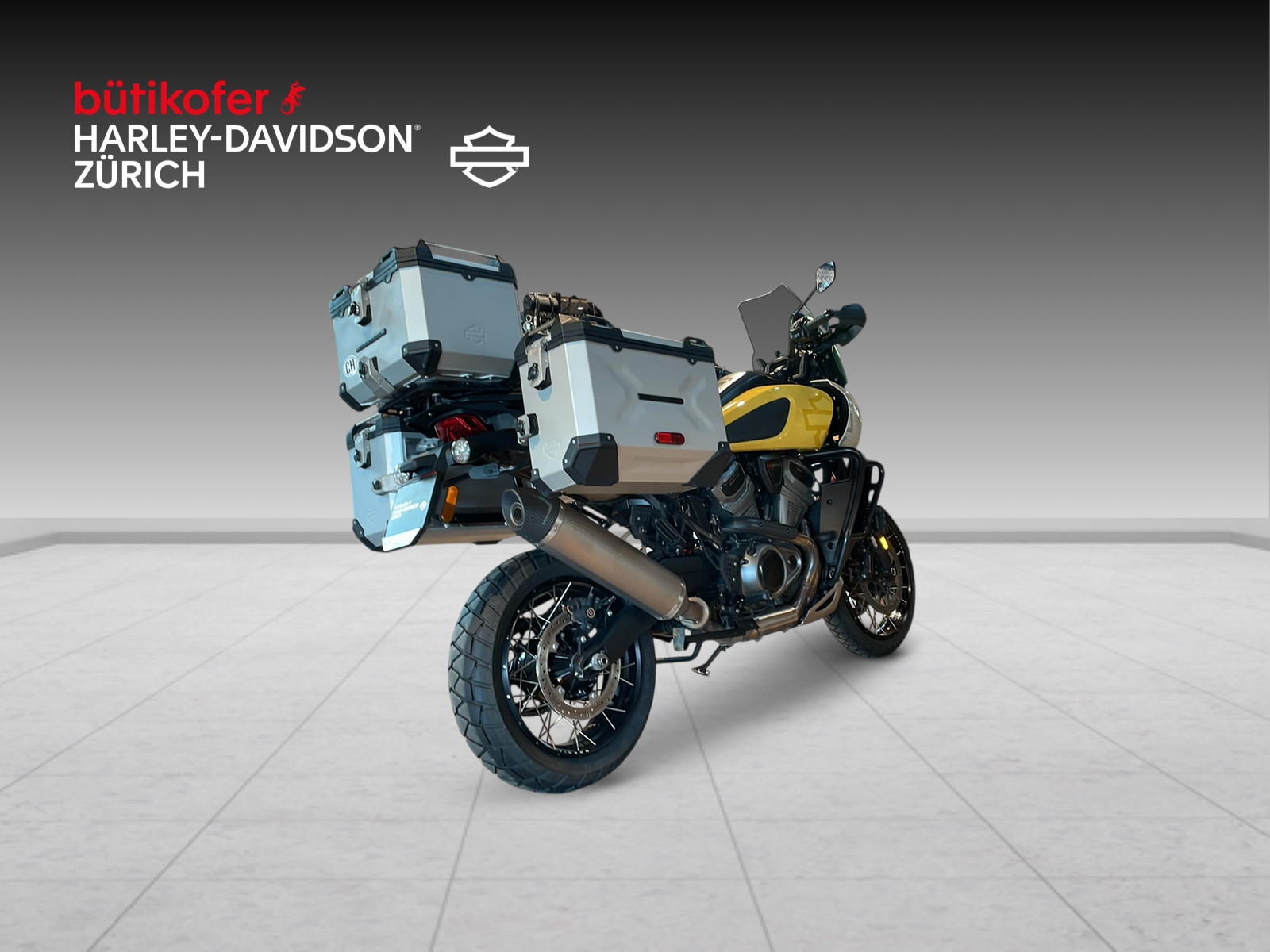 HARLEY-DAVIDSON RA Pan America 1250 Special - 6