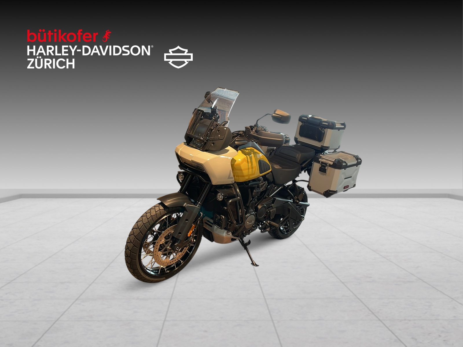 HARLEY-DAVIDSON RA Pan America 1250 Special - 3