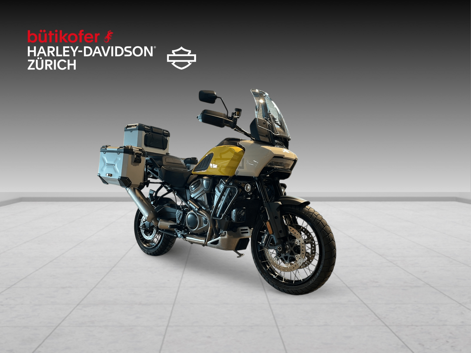 HARLEY-DAVIDSON RA Pan America 1250 Special - 2