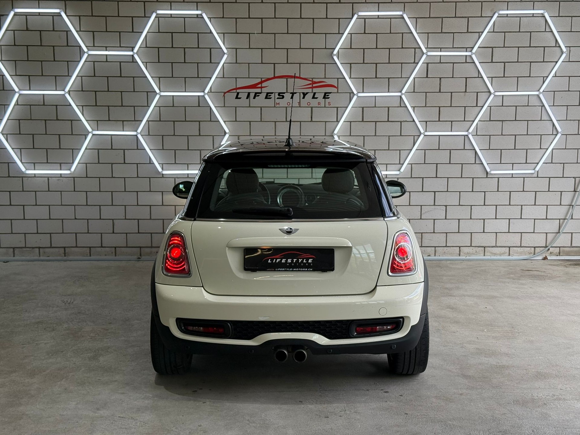 MINI Cooper S - 4