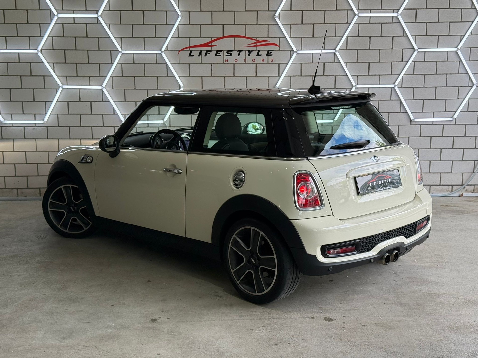 MINI Cooper S - 3