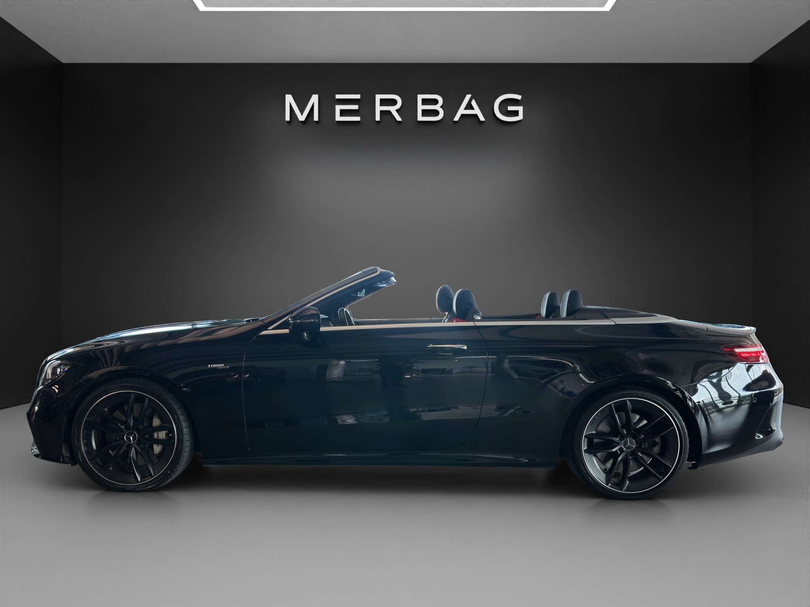 MERCEDES-BENZ E 53 AMG 4 Matic+ Cab. - 3