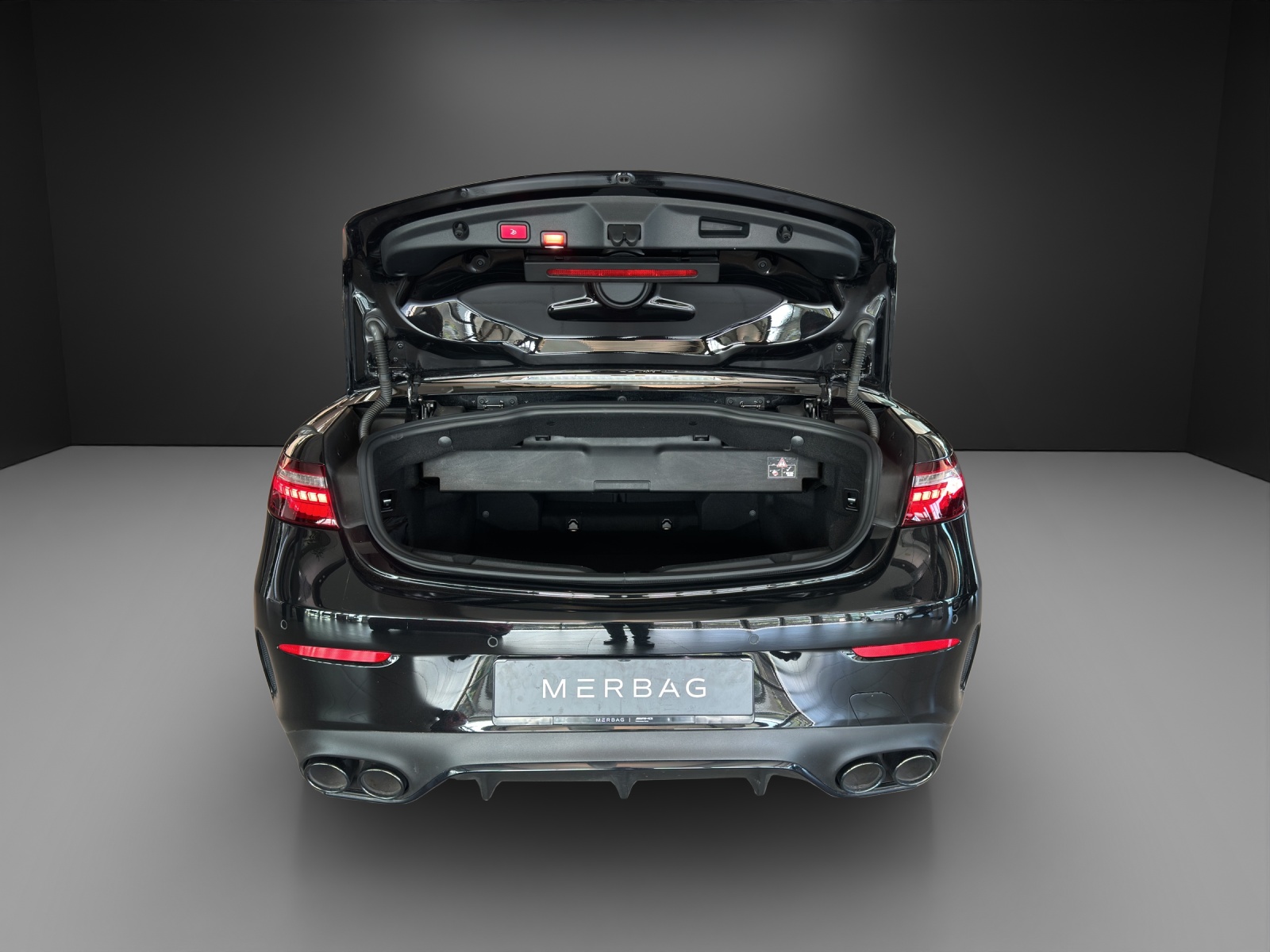MERCEDES-BENZ E 53 AMG 4 Matic+ Cab. - 7