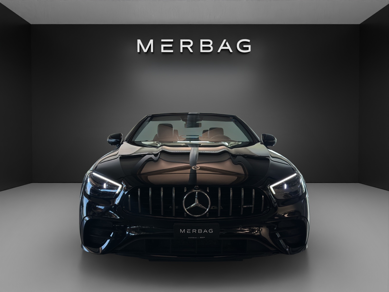 MERCEDES-BENZ E 53 AMG 4 Matic+ Cab. - 2