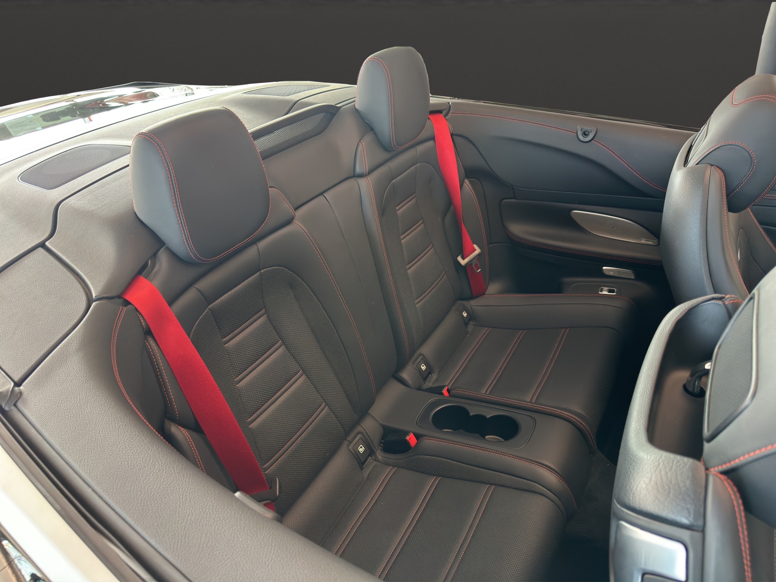 MERCEDES-BENZ E 53 AMG 4 Matic+ Cab. - 12