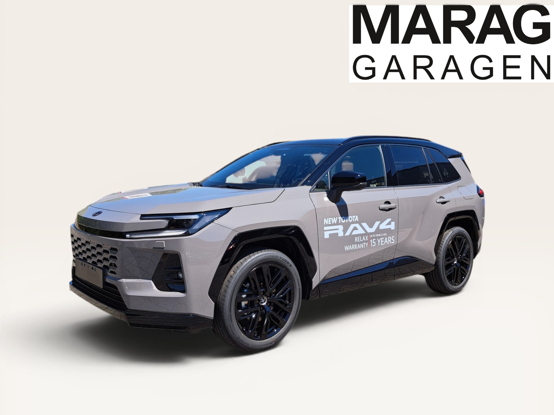TOYOTA RAV-4 2.5 HSD Style e-CVT AWD - 12