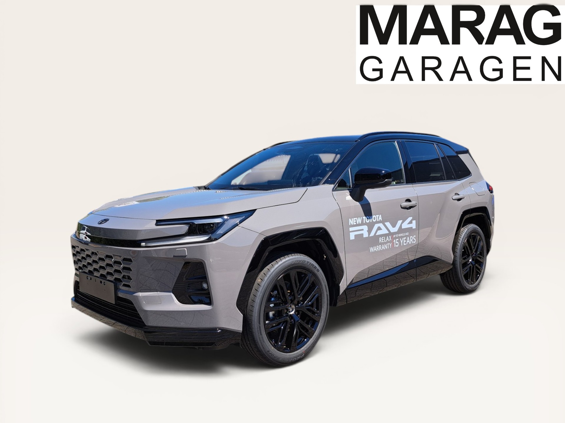 TOYOTA RAV-4 2.5 HSD Style e-CVT AWD