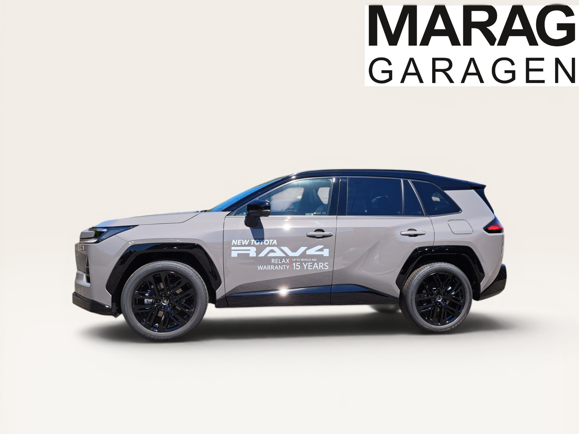 TOYOTA RAV-4 2.5 HSD Style e-CVT AWD - 11