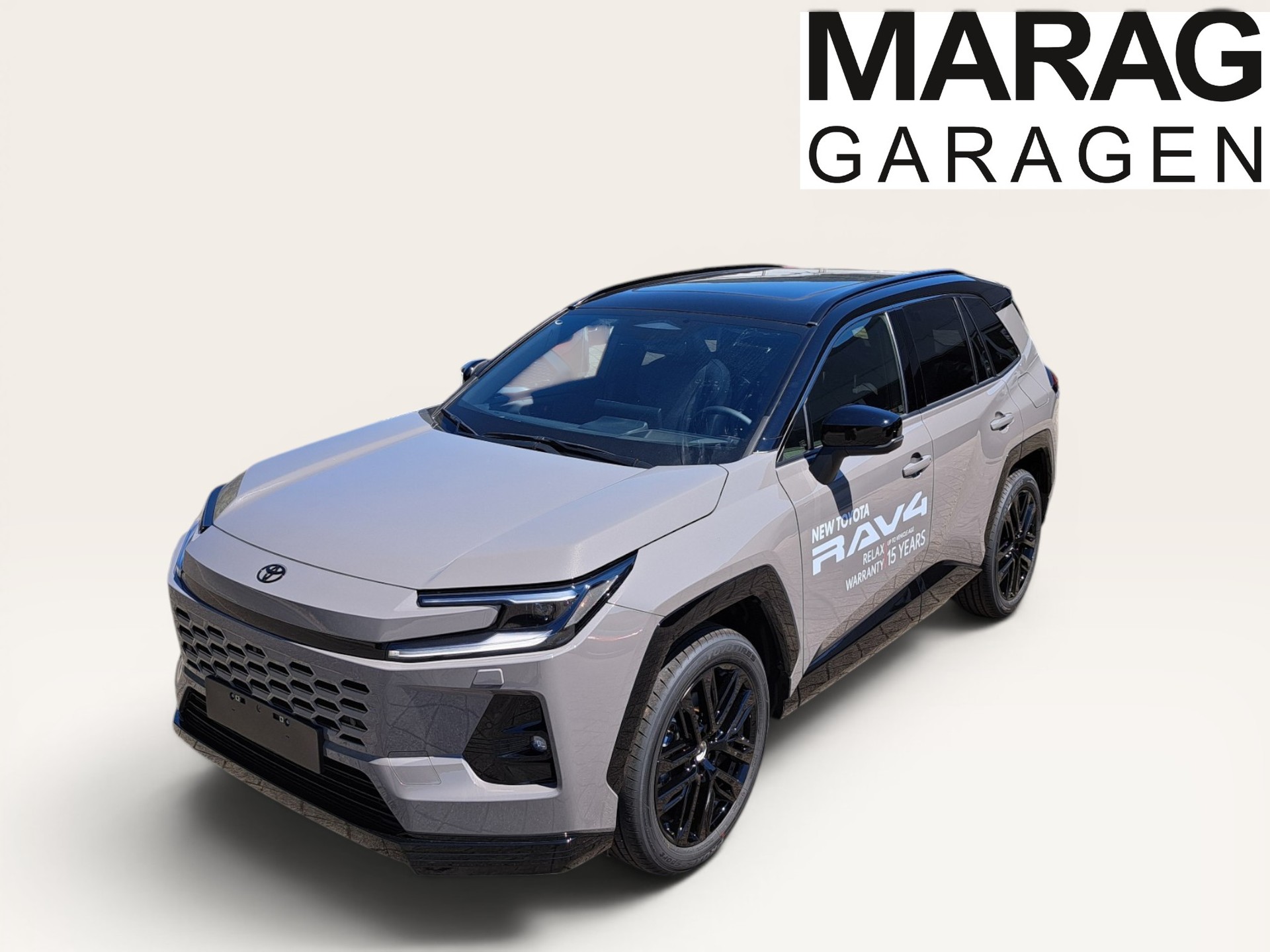 TOYOTA RAV-4 2.5 HSD Style e-CVT AWD - 2