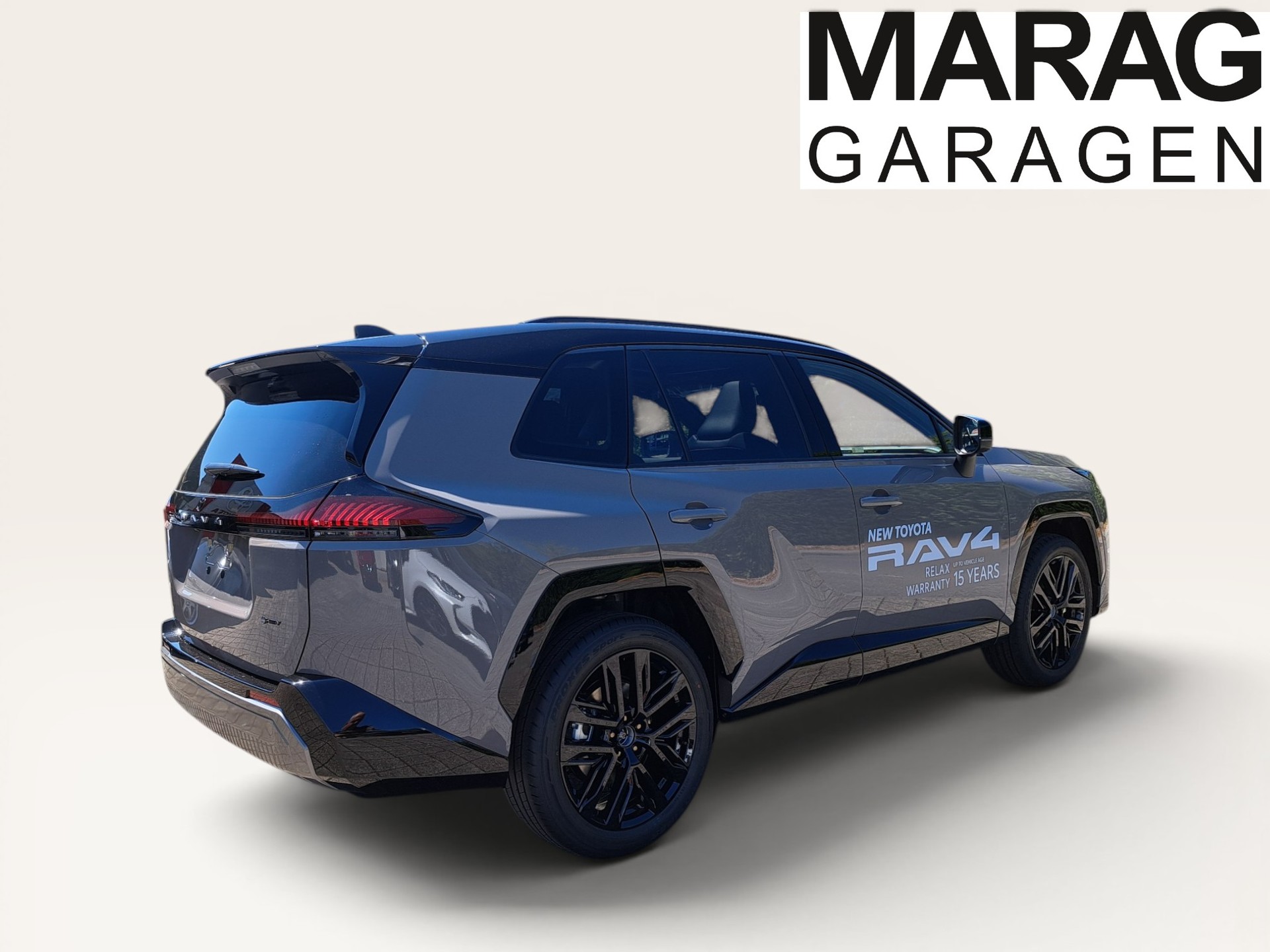 TOYOTA RAV-4 2.5 HSD Style e-CVT AWD - 8