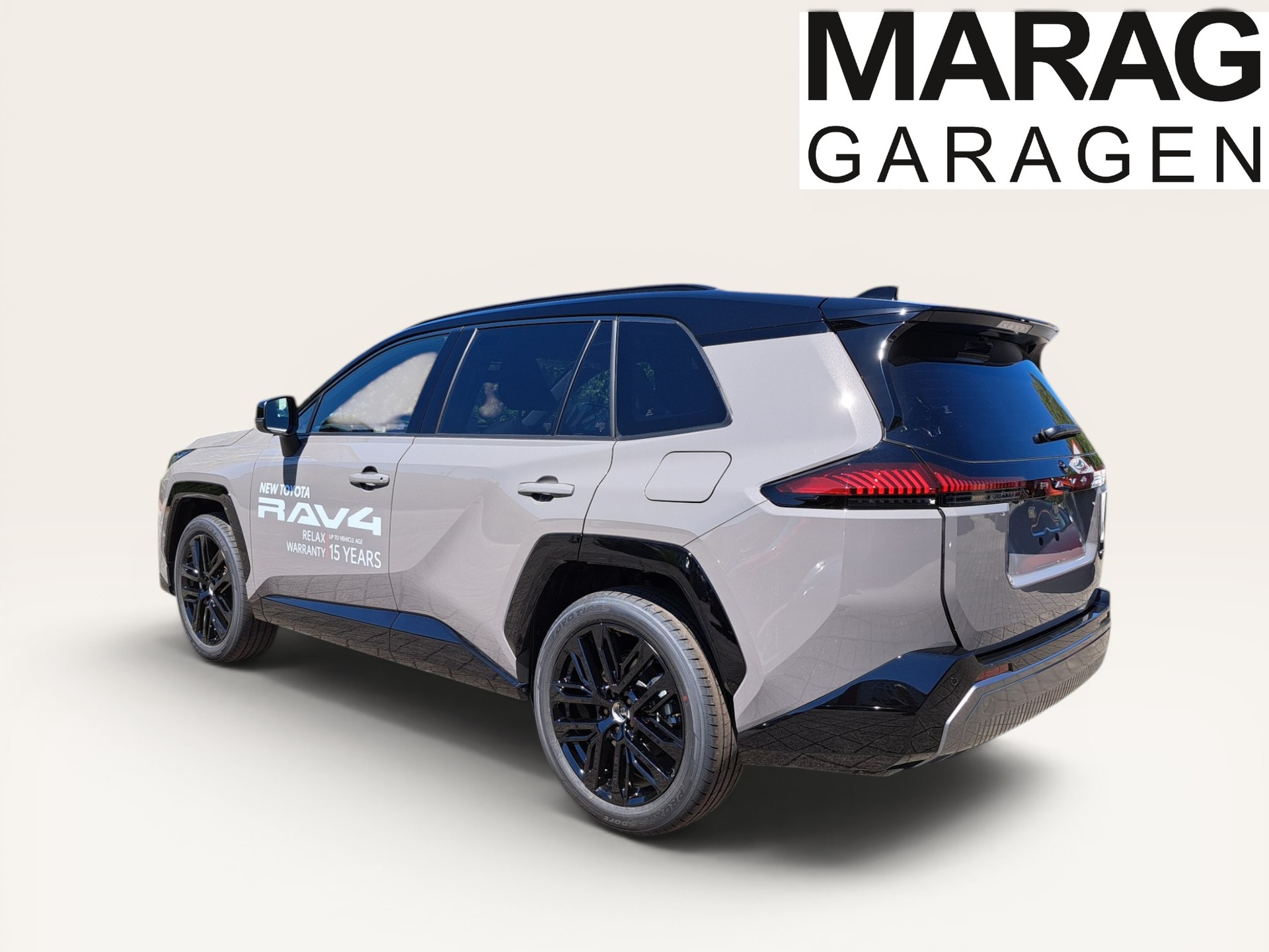 TOYOTA RAV-4 2.5 HSD Style e-CVT AWD - 10