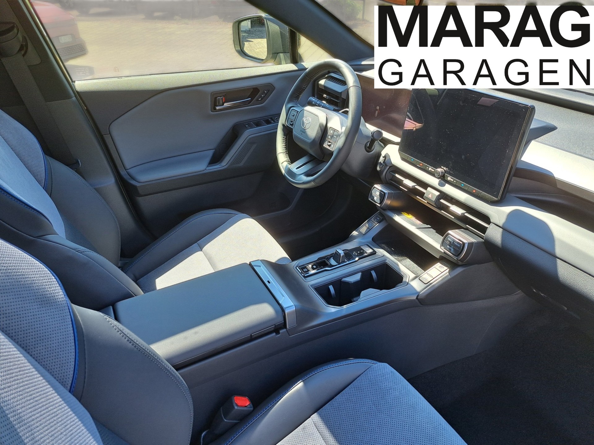 TOYOTA RAV-4 2.5 HSD Style e-CVT AWD - 5