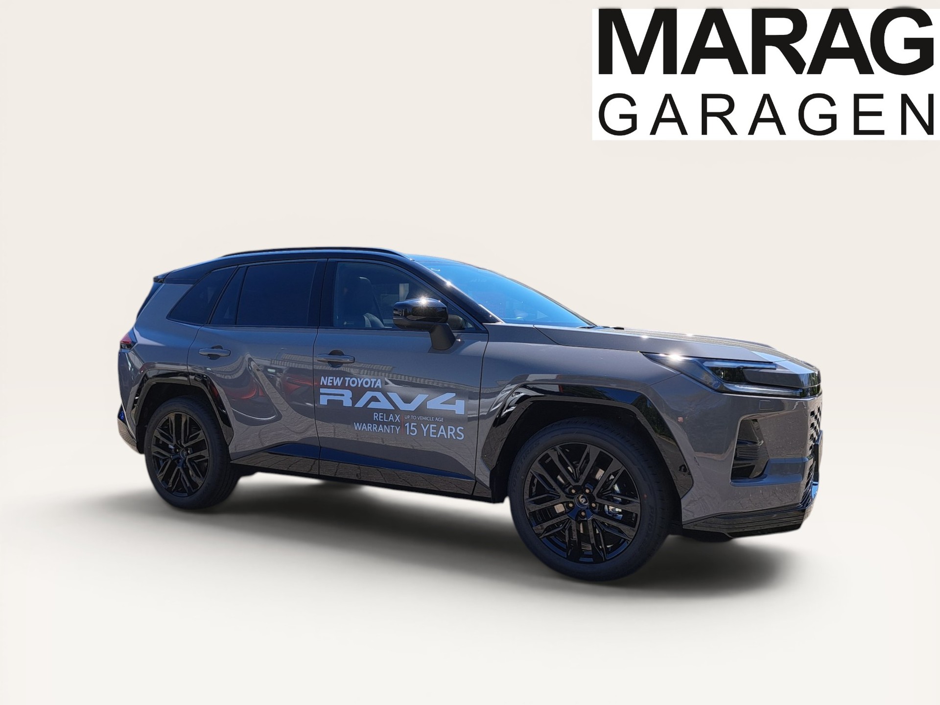 TOYOTA RAV-4 2.5 HSD Style e-CVT AWD - 4