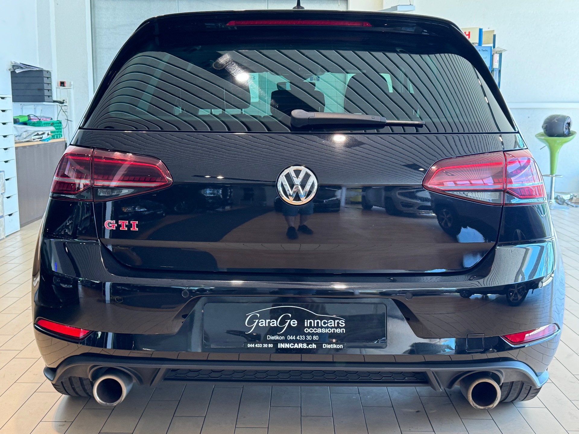 VW Golf 2.0 TSI GTI Performance DSG - 4