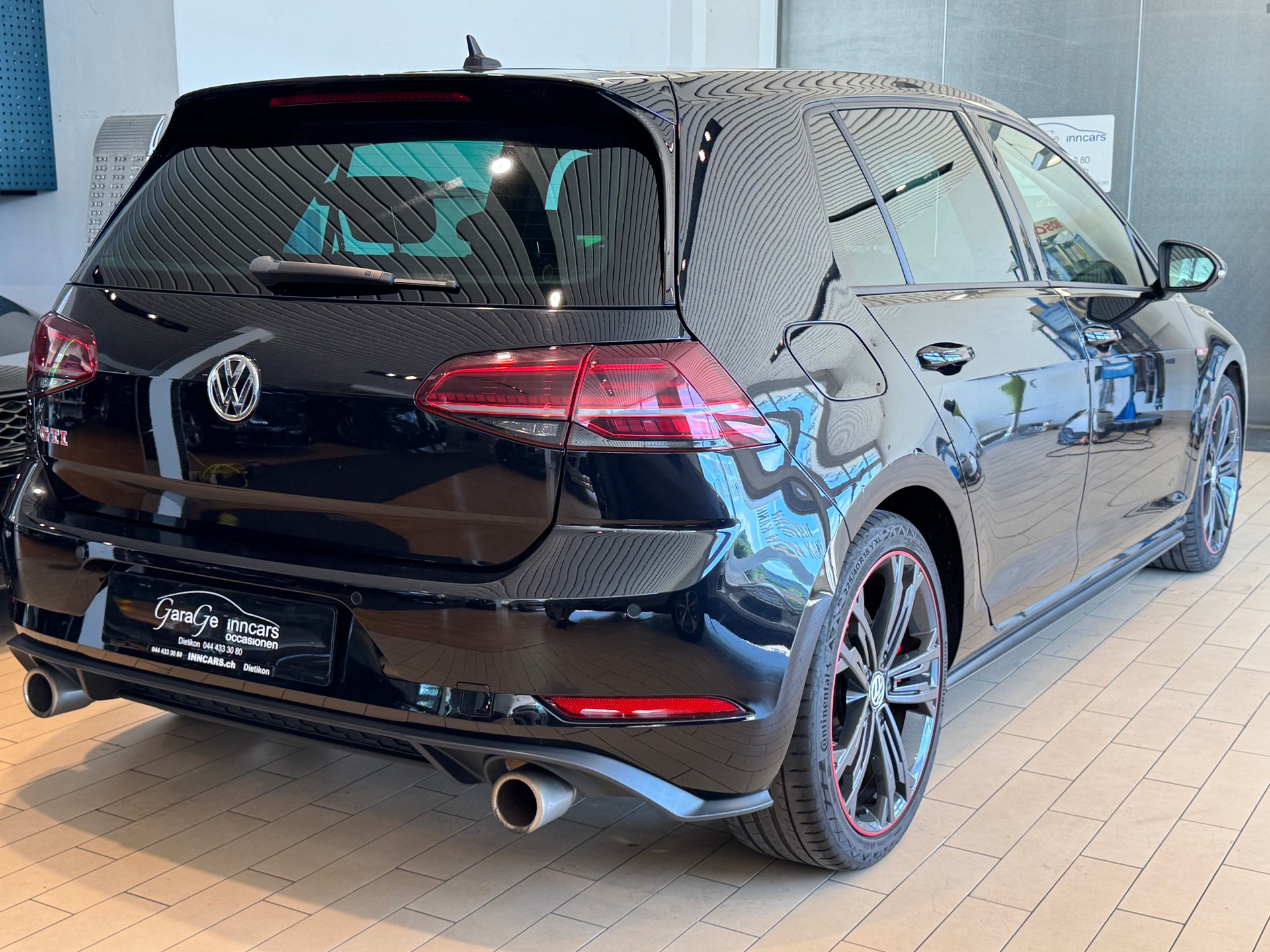 VW Golf 2.0 TSI GTI Performance DSG - 5