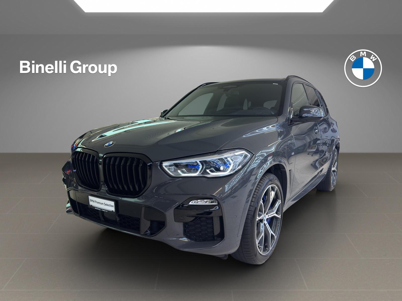 X5 45e xDrive M Sport