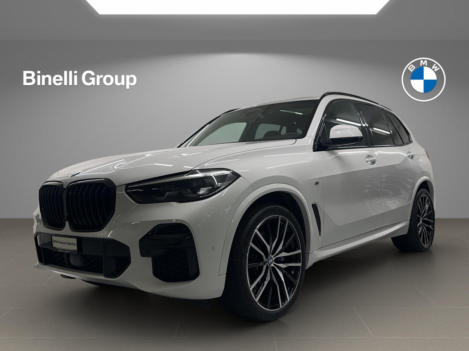 X5 xDrive 30d MSport