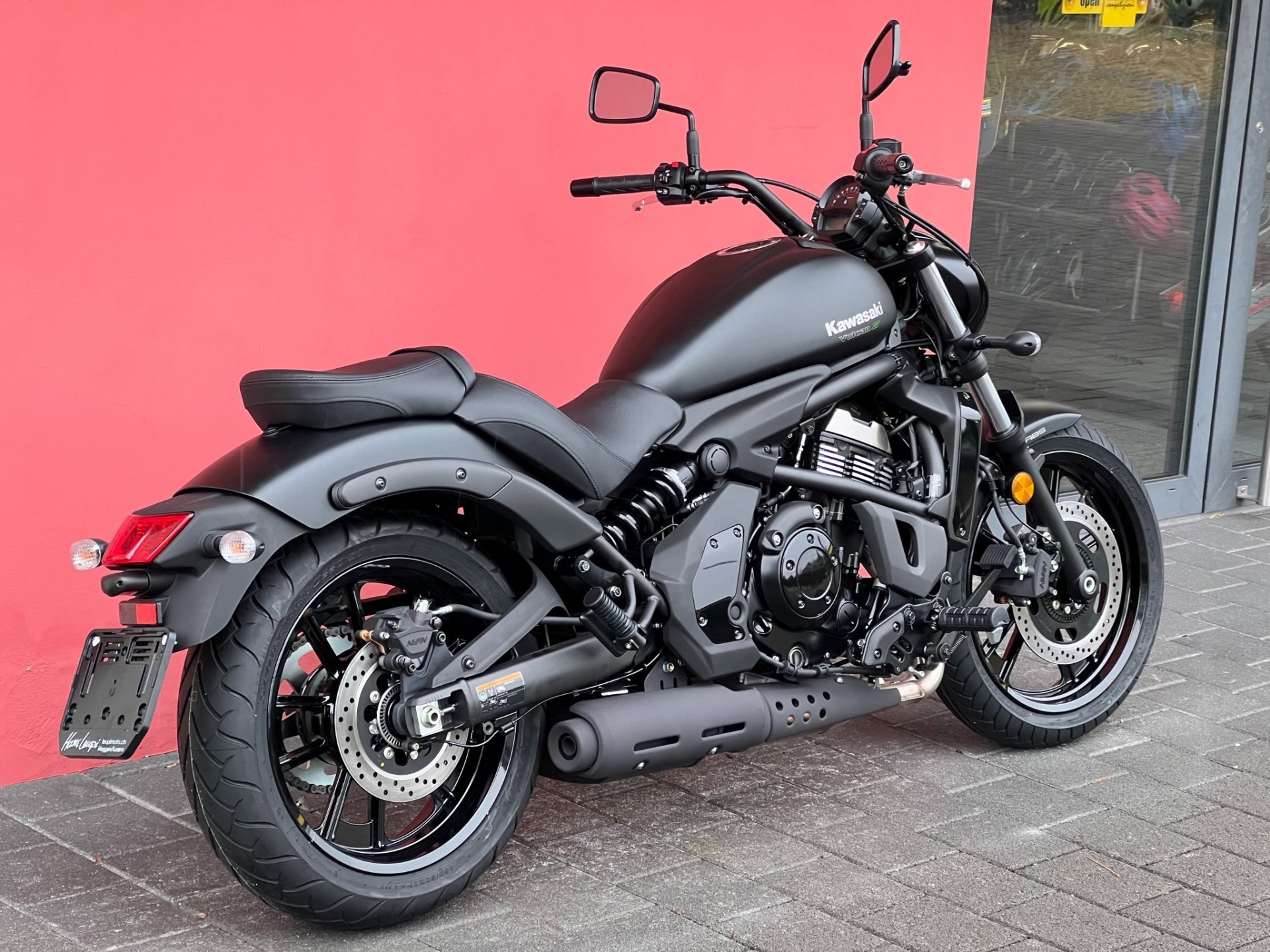 KAWASAKI Vulcan S - 3