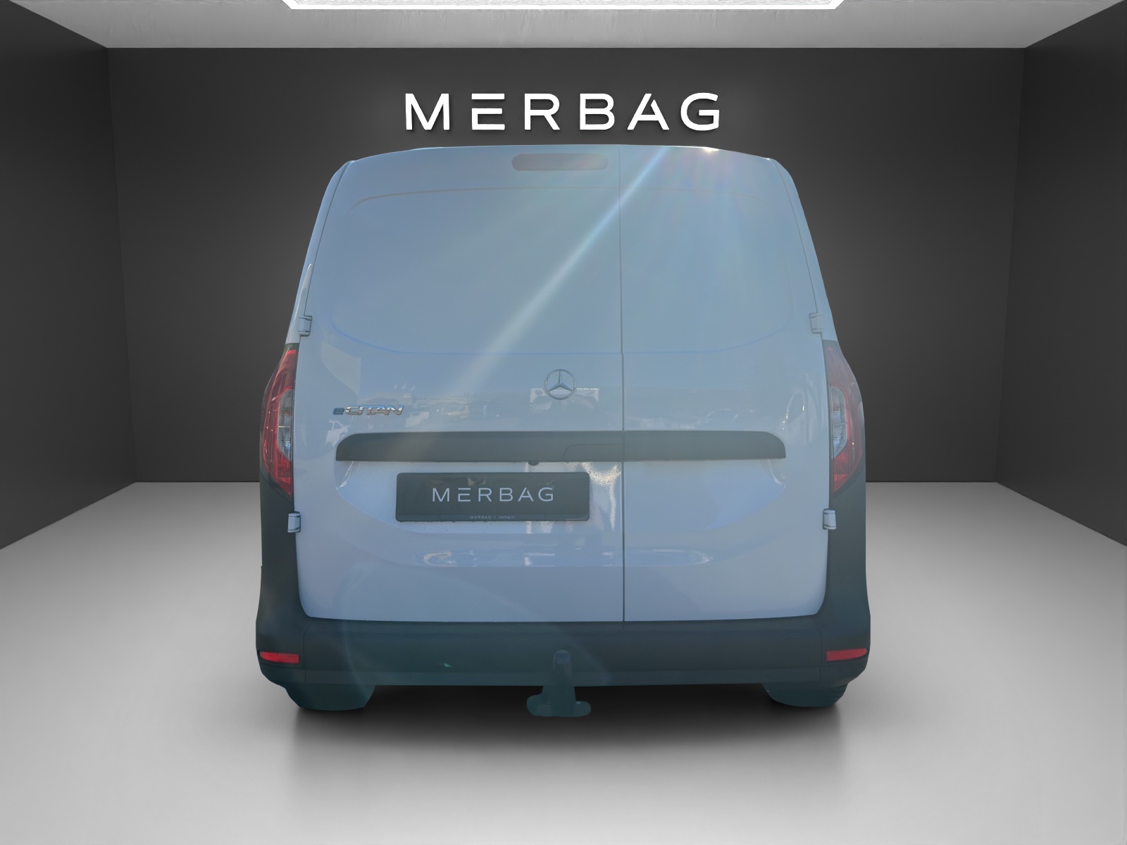 MERCEDES-BENZ eCitan Standard 2716mm S Worker - 4
