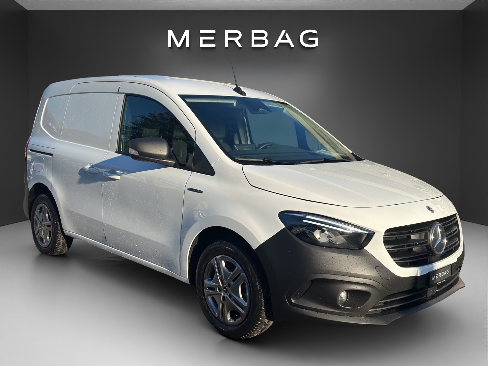 MERCEDES-BENZ eCitan Standard 2716mm S Worker