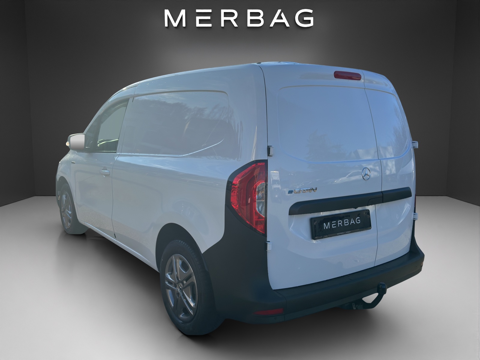 MERCEDES-BENZ eCitan Standard 2716mm S Worker - 2