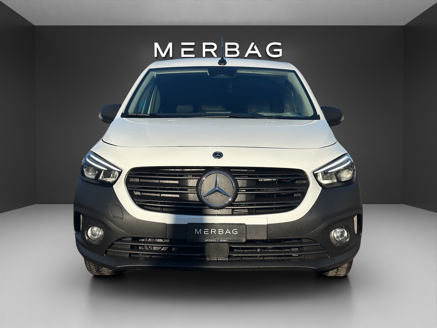 MERCEDES-BENZ eCitan Standard 2716mm S Worker - 8