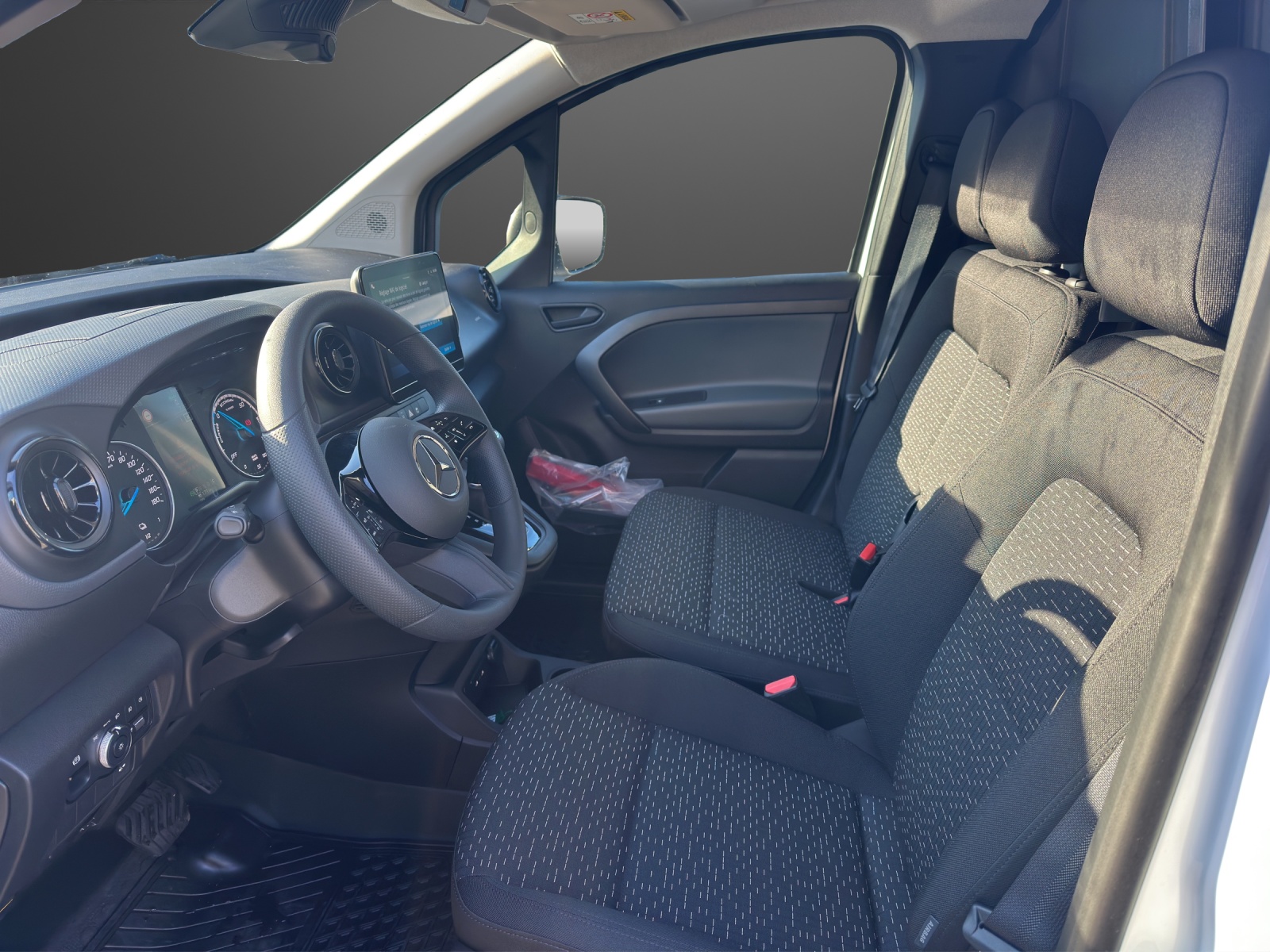 MERCEDES-BENZ eCitan Standard 2716mm S Worker - 6