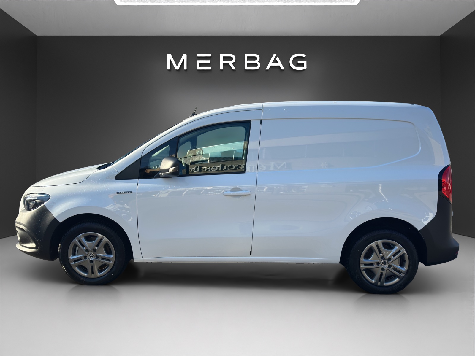 MERCEDES-BENZ eCitan Standard 2716mm S Worker - 9