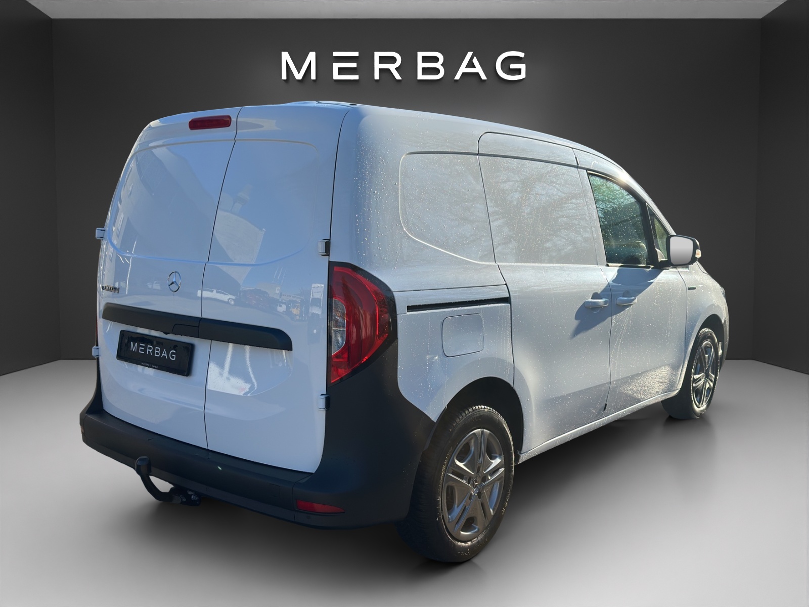 MERCEDES-BENZ eCitan Standard 2716mm S Worker - 3