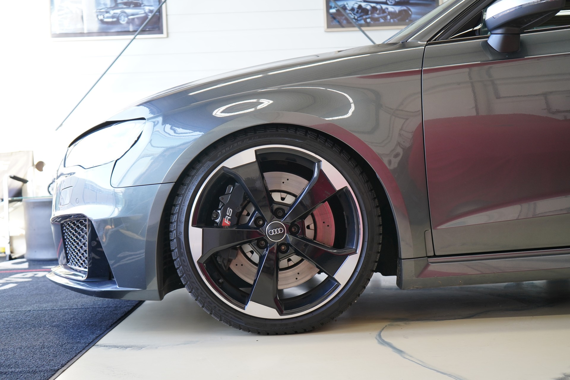 AUDI RS3 2.5 TSI quattro S-tronic / Oettinger 430Ps. - 14