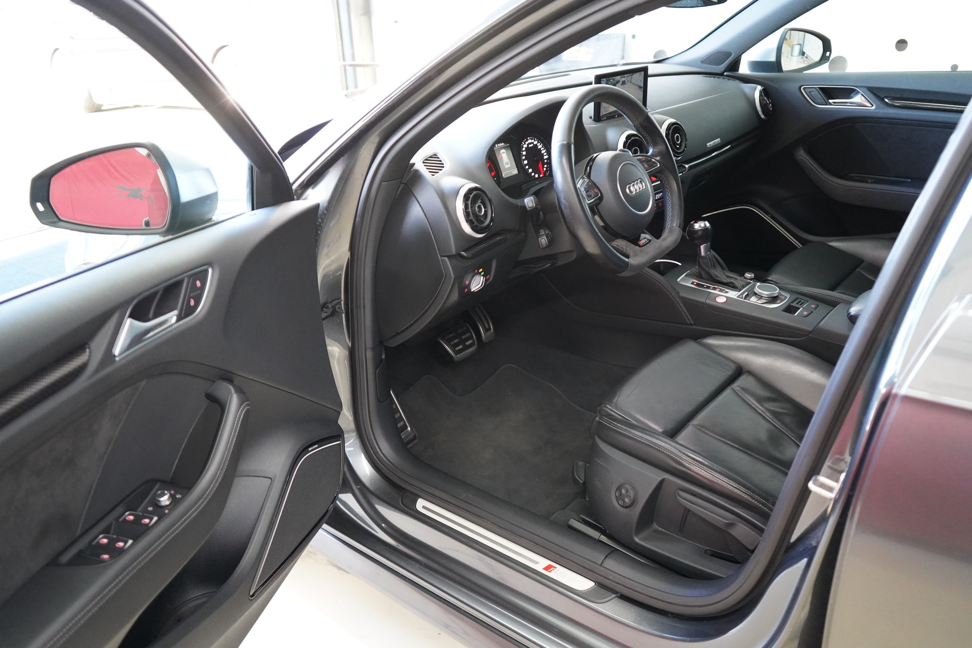 AUDI RS3 2.5 TSI quattro S-tronic / Oettinger 430Ps. - 15