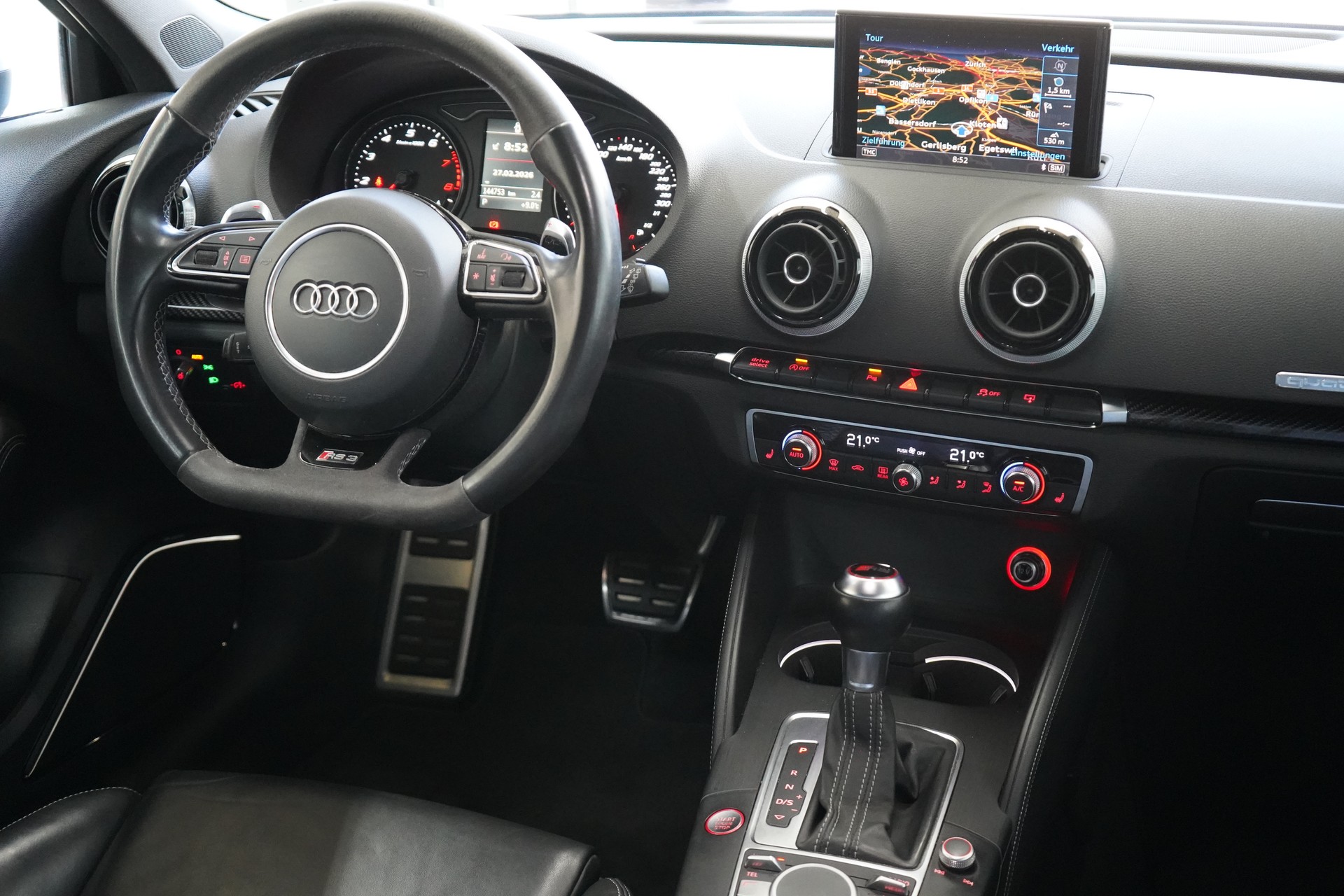 AUDI RS3 2.5 TSI quattro S-tronic / Oettinger 430Ps. - 27
