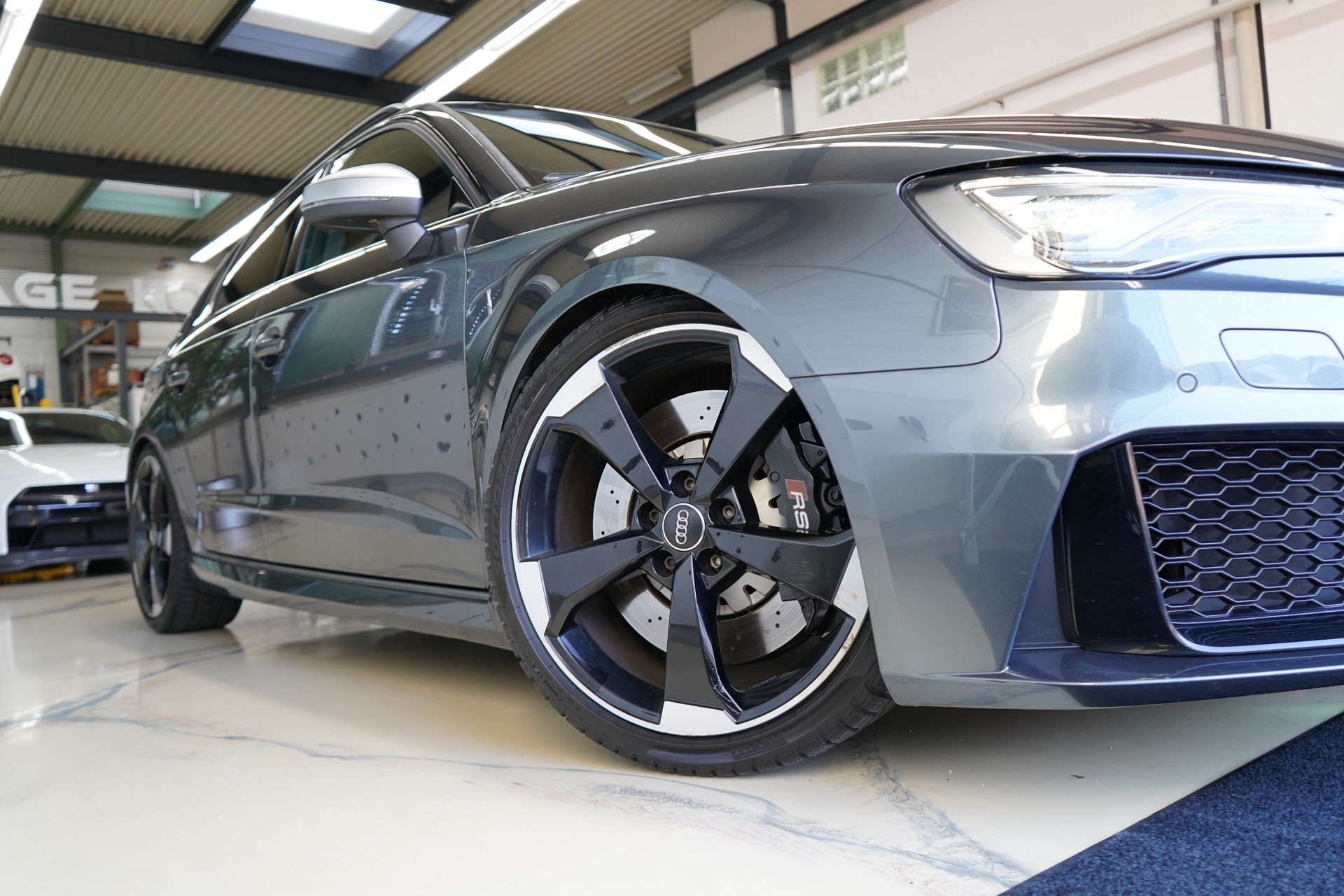 AUDI RS3 2.5 TSI quattro S-tronic / Oettinger 430Ps. - 13