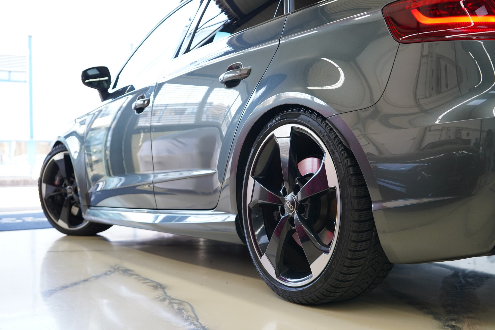 AUDI RS3 2.5 TSI quattro S-tronic / Oettinger 430Ps. - 7