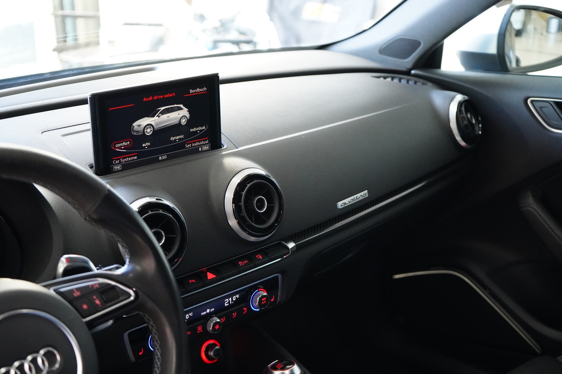 AUDI RS3 2.5 TSI quattro S-tronic / Oettinger 430Ps. - 18