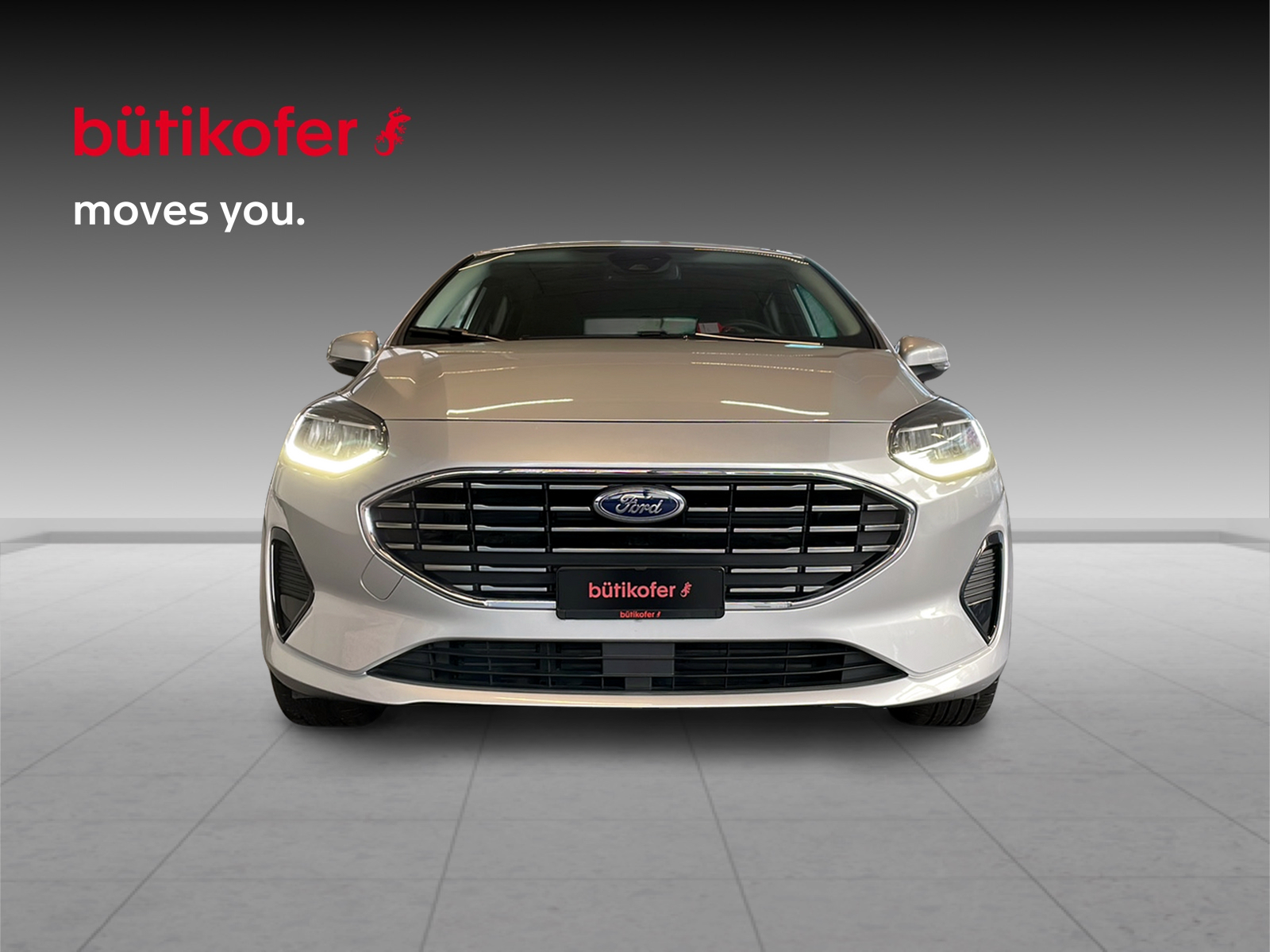 FORD Fiesta 1.0 EcoB Hybrid Titanium Vignale - 2