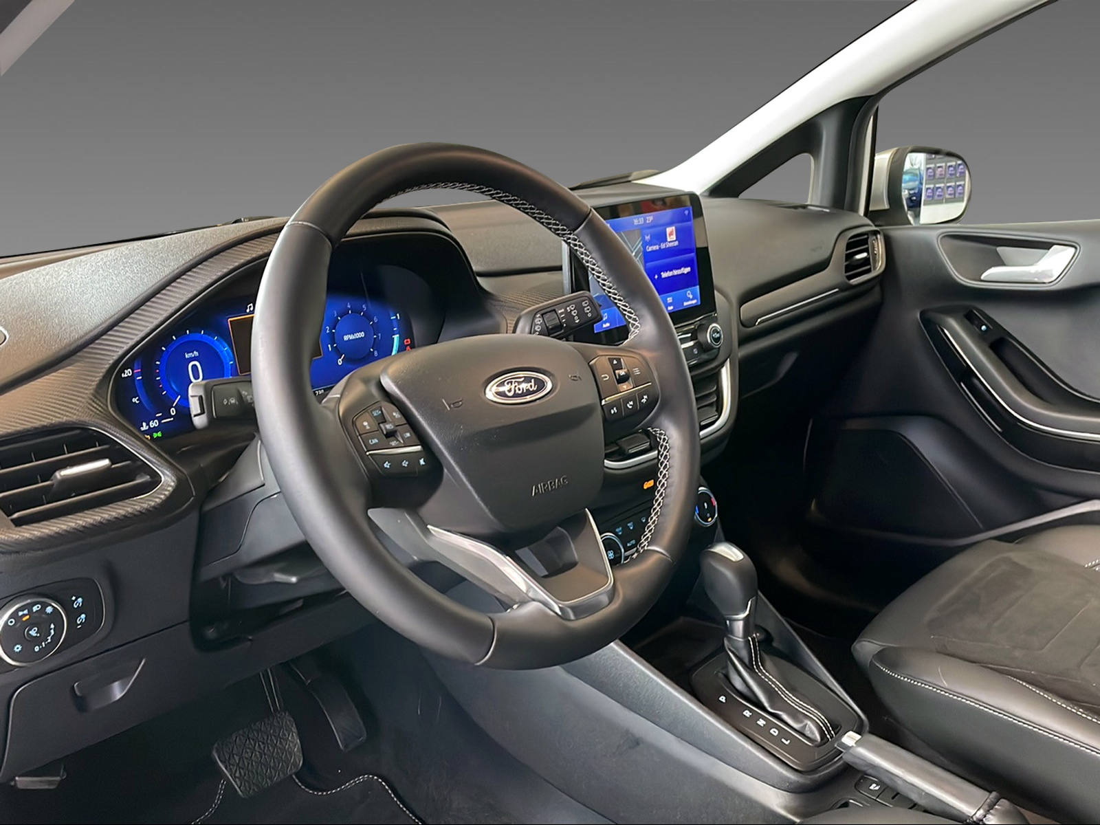 FORD Fiesta 1.0 EcoB Hybrid Titanium Vignale - 5