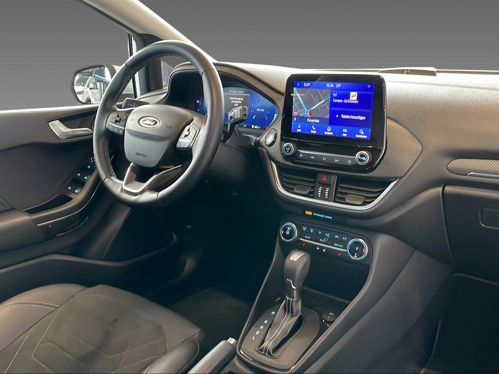 FORD Fiesta 1.0 EcoB Hybrid Titanium Vignale - 6