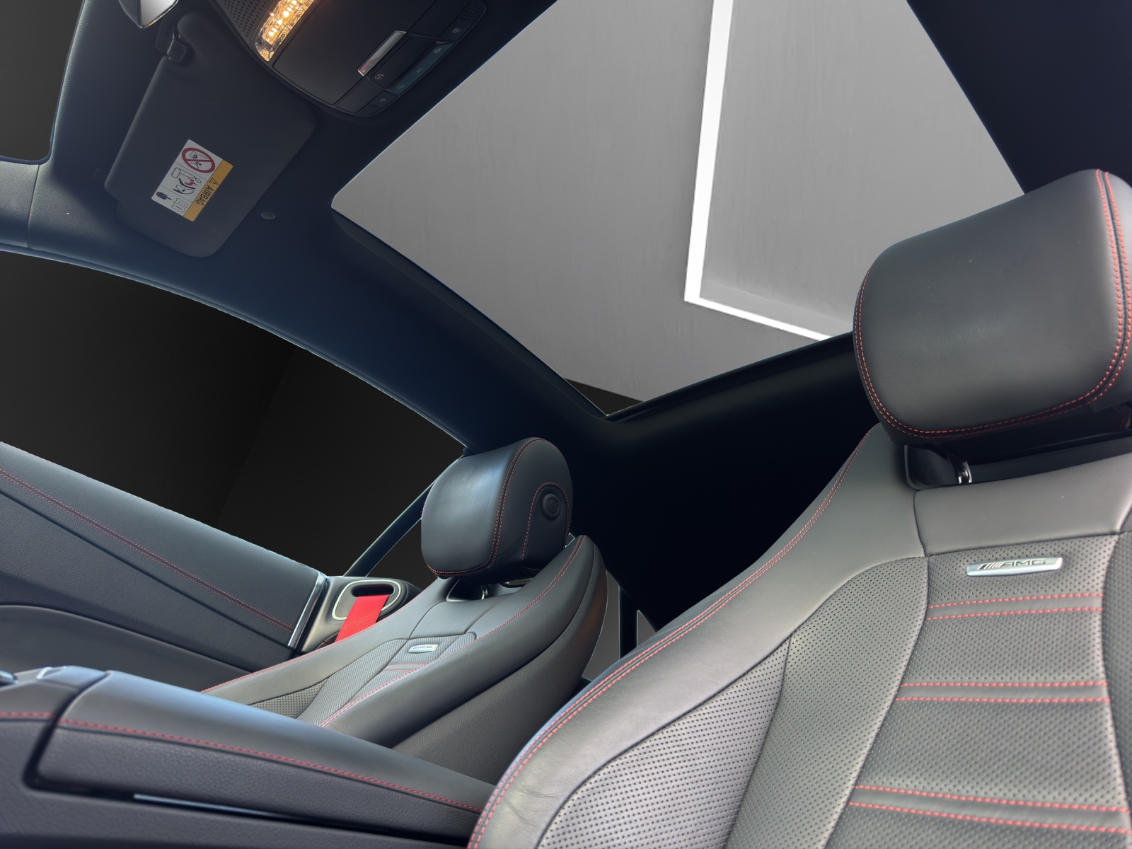 MERCEDES-BENZ E 53 Coupé AMG 4Matic+ - 14