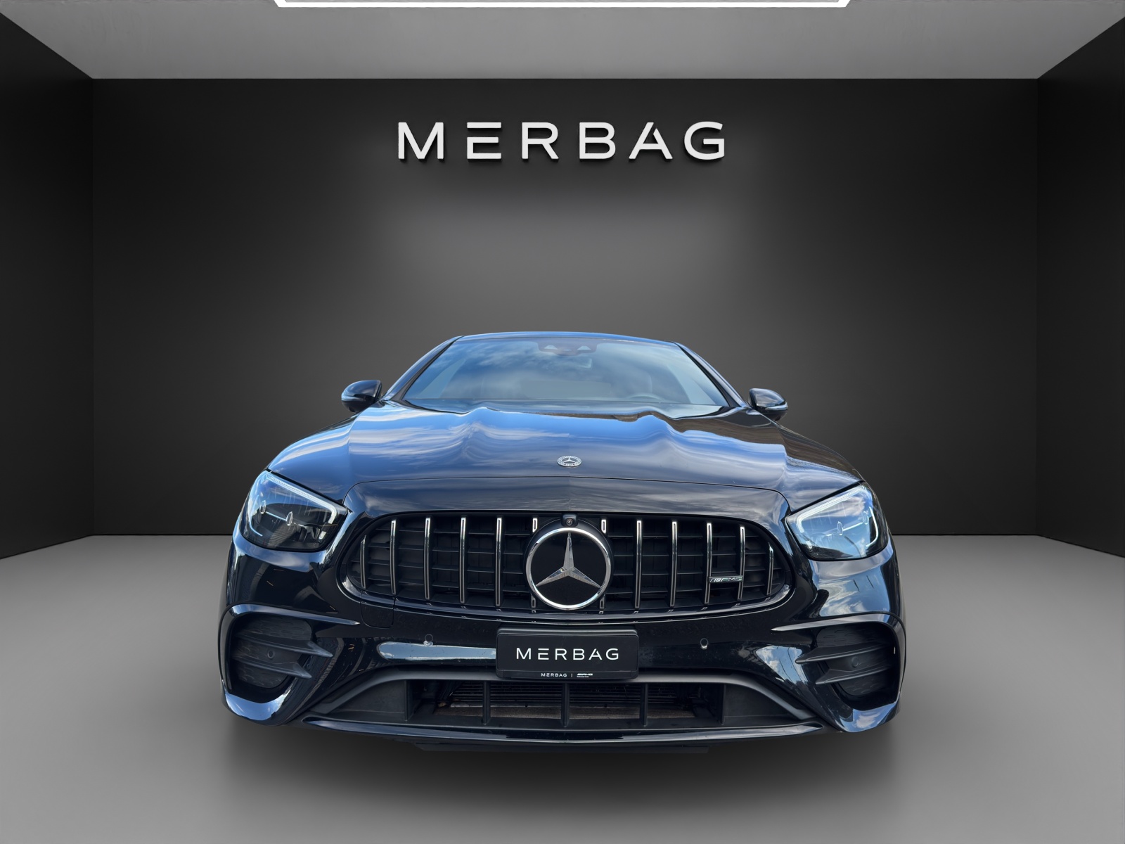 MERCEDES-BENZ E 53 Coupé AMG 4Matic+ - 7