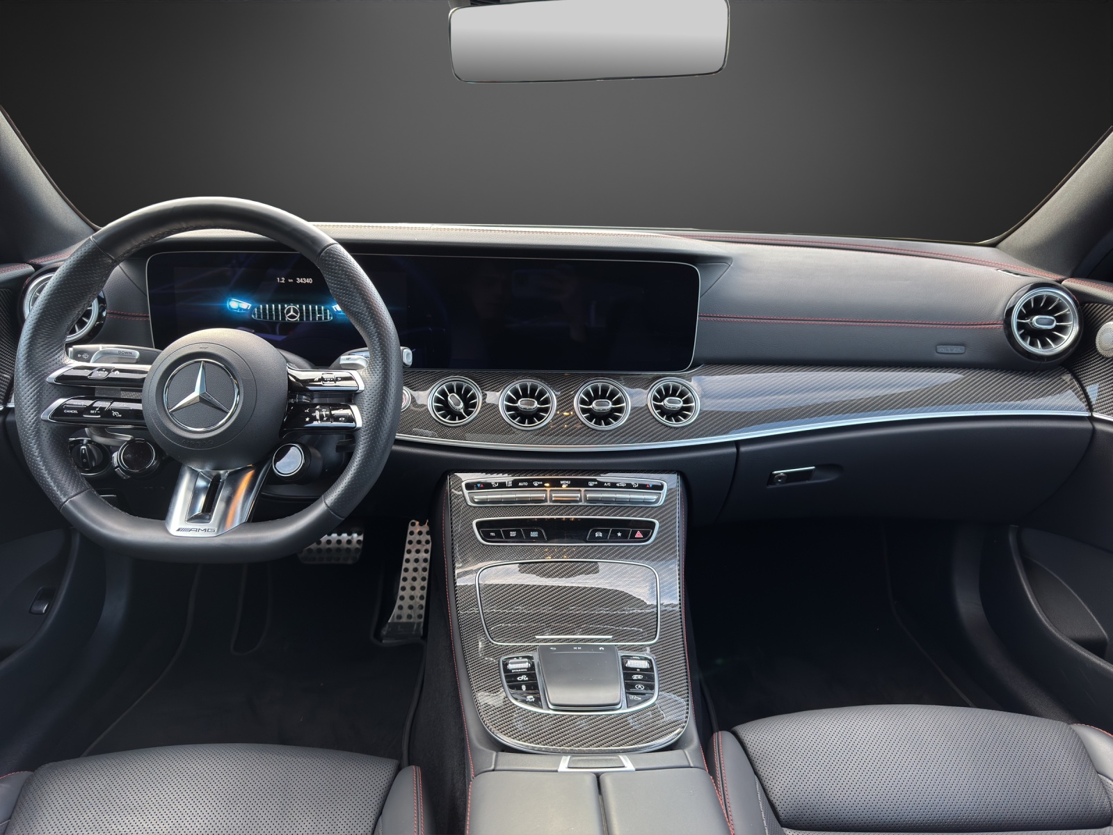 MERCEDES-BENZ E 53 Coupé AMG 4Matic+ - 11