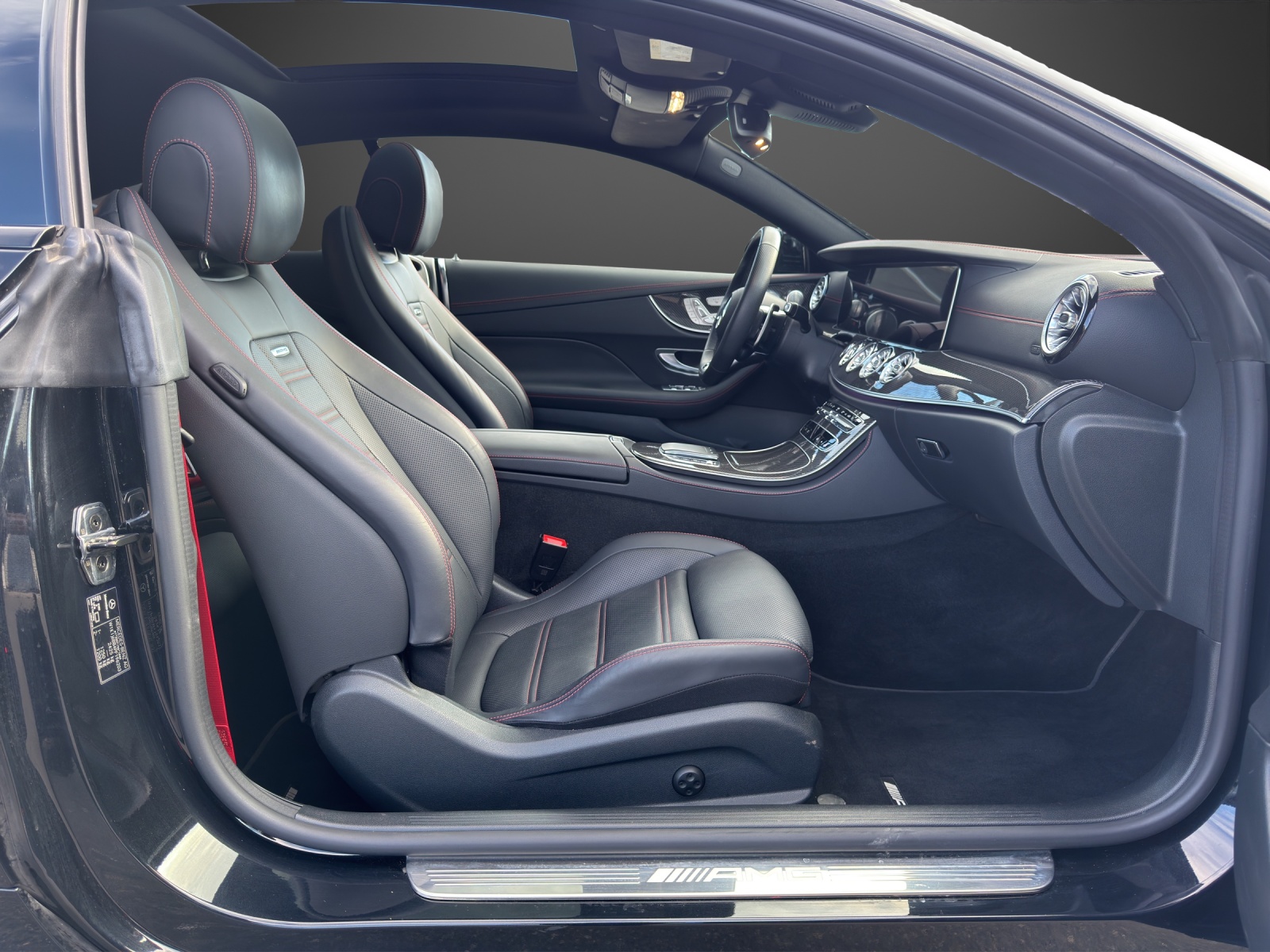 MERCEDES-BENZ E 53 Coupé AMG 4Matic+ - 12