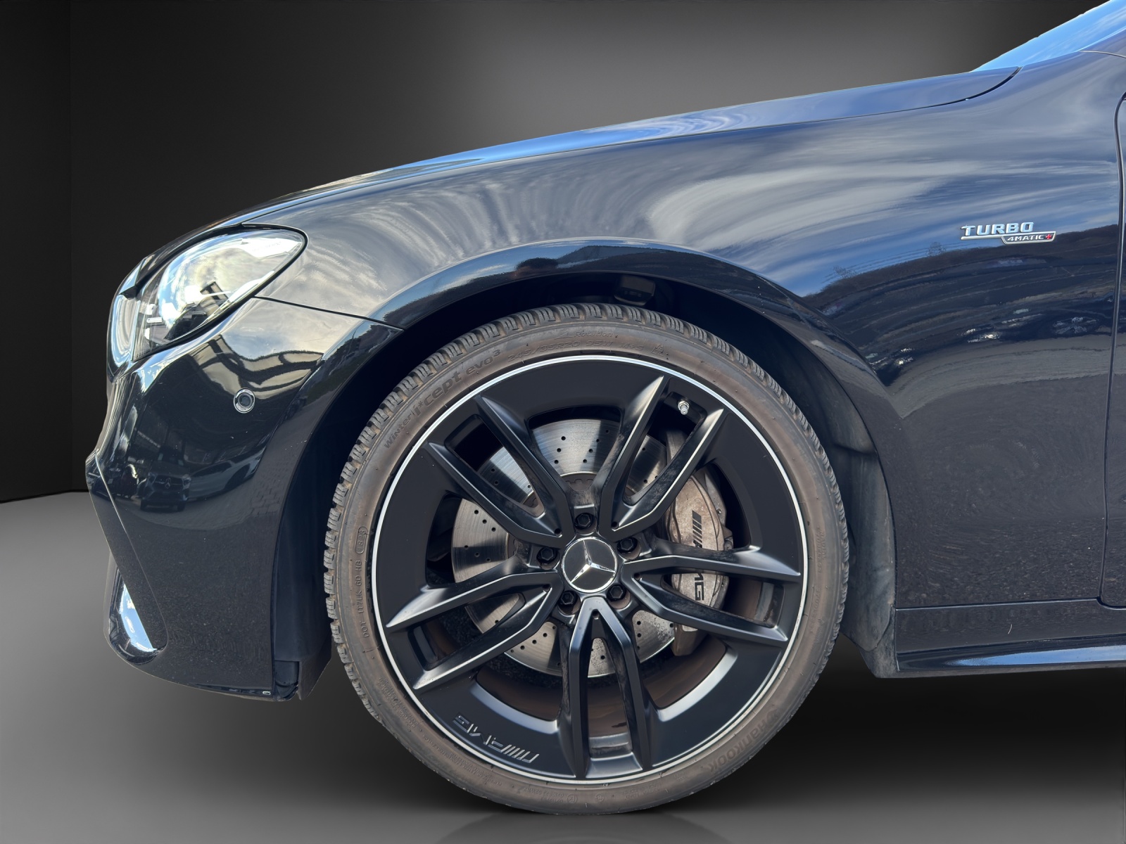 MERCEDES-BENZ E 53 Coupé AMG 4Matic+ - 8